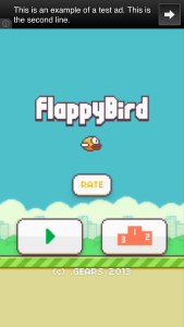 Game-Flappy-Bird