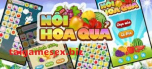 Game Noi Hoa Qua Android